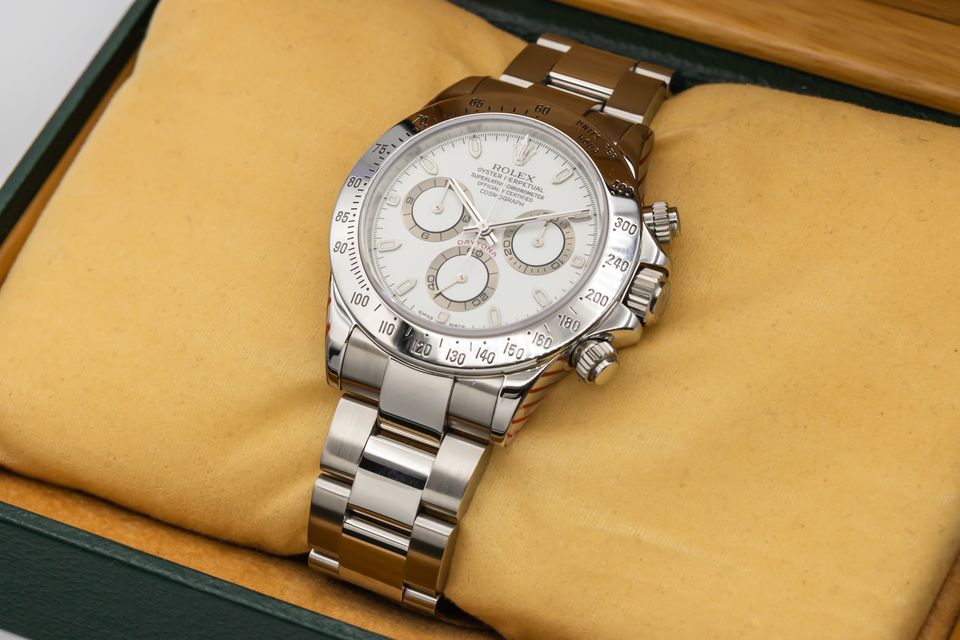 Rolex Daytona 116520 Image 5